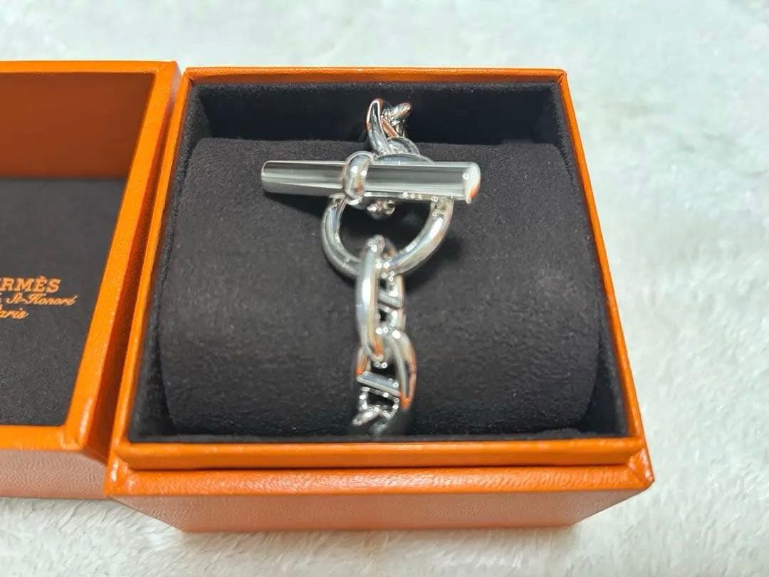 新品未使用】HERMESシェーヌダンクルGM13コマ★国内正規品★プレゼント可