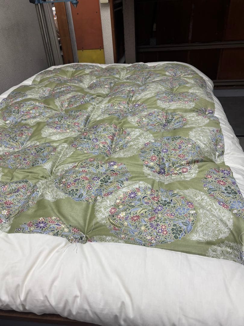 掛け布団　シングル　日本製