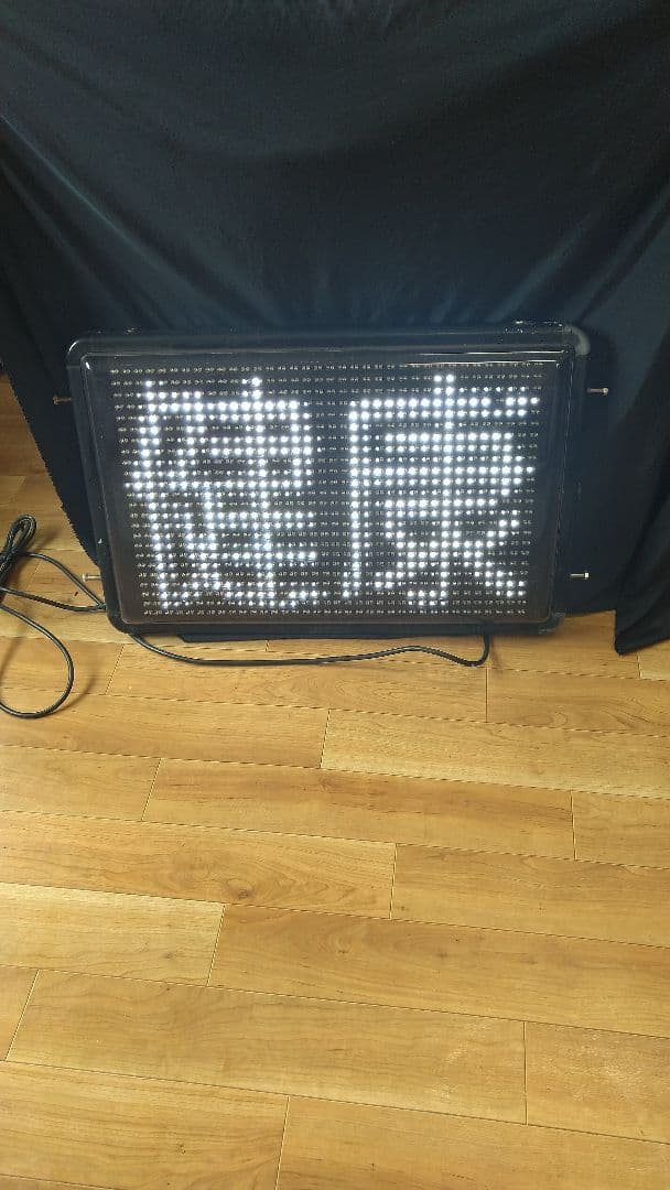 TOWA 超輝度電光掲示板