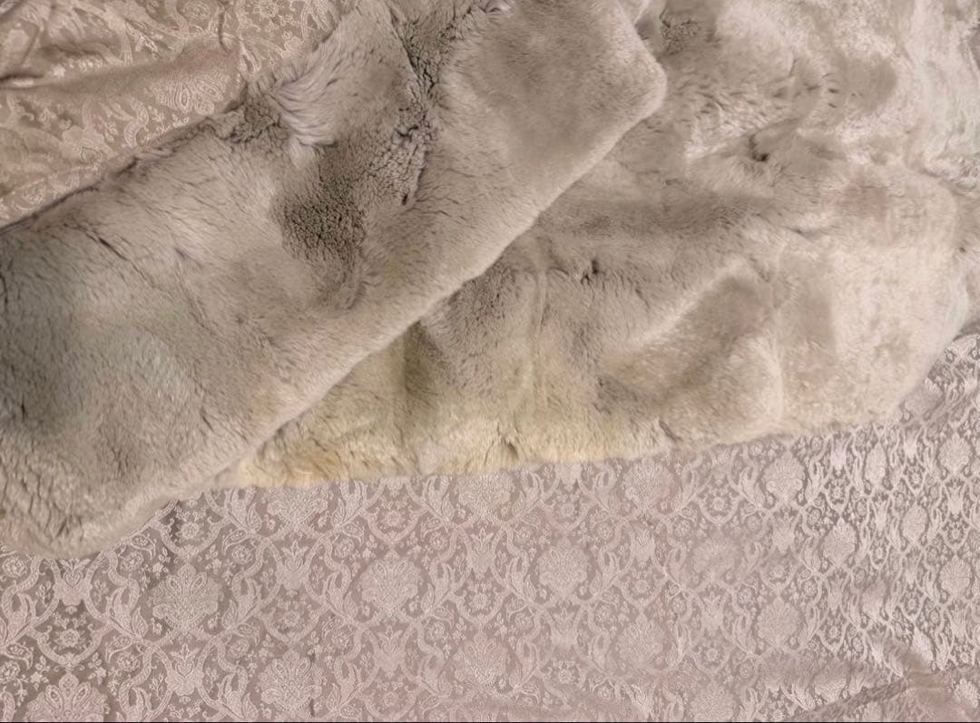 じぶんまくら　レッキスラビット 掛け布団 LGY 150x200 cm　正規品