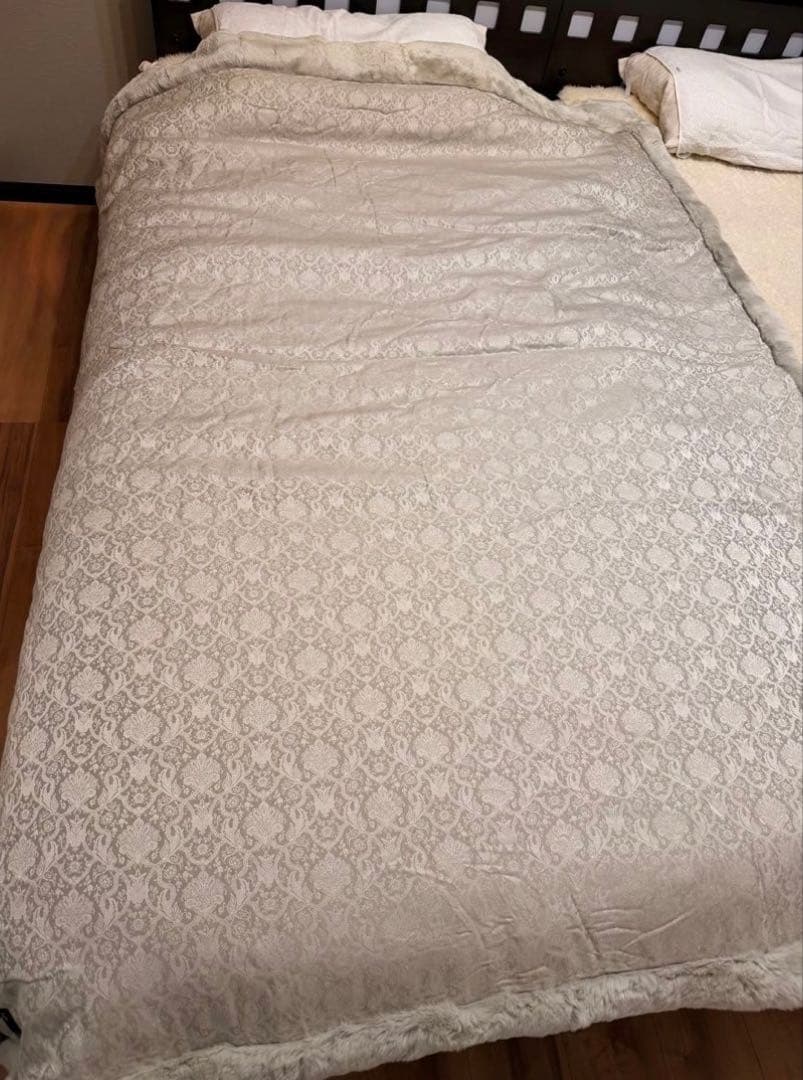 じぶんまくら　レッキスラビット 掛け布団 LGY 150x200 cm　正規品