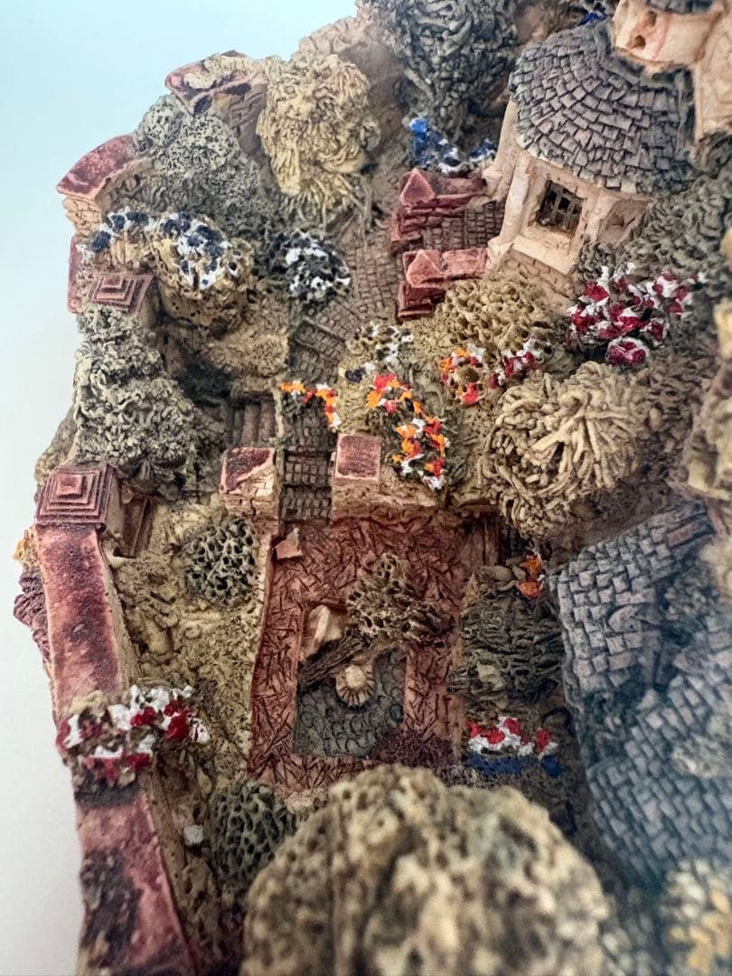 Lilliput lane リリパットレーンsecret garden