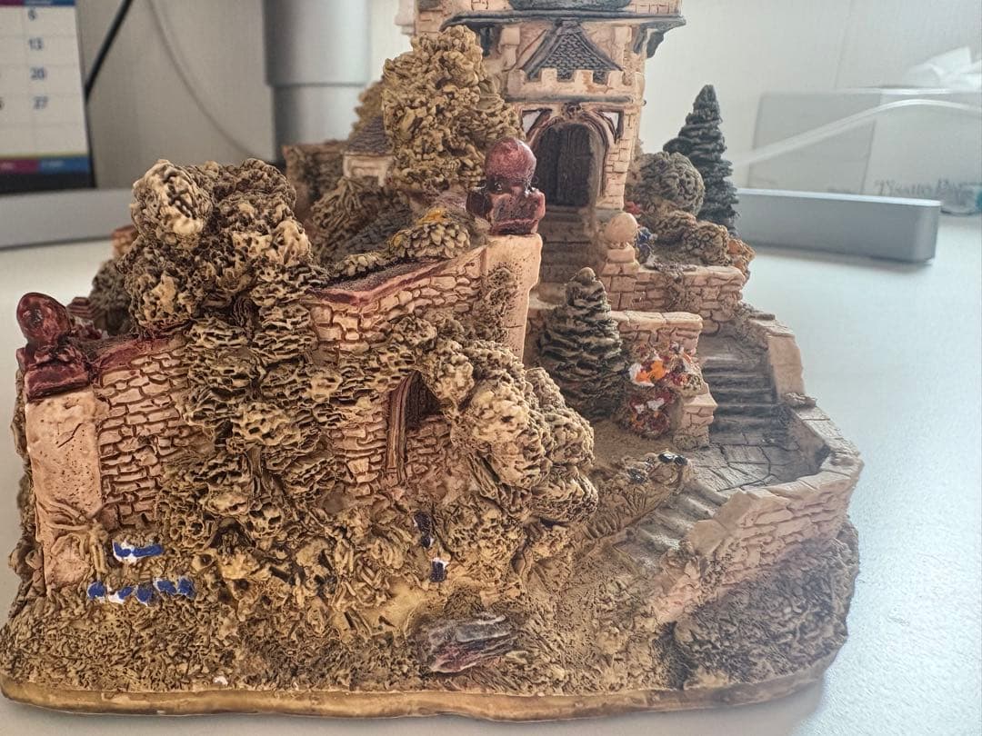 Lilliput lane リリパットレーンsecret garden