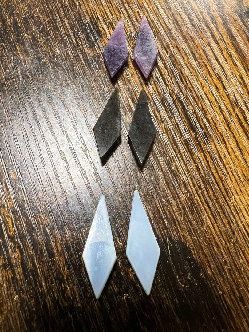 Gちゃん❤️ブルーオパール　ニューカービング