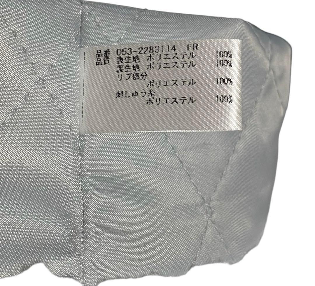 新品 未使用 パーリーゲイツ ボアフリース レッグウォーマーホワイト