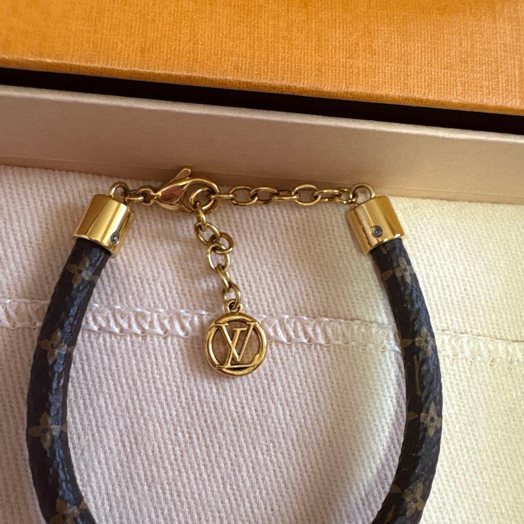限定 ルイヴィトン 村上隆コラボ ブレスレットチェリー