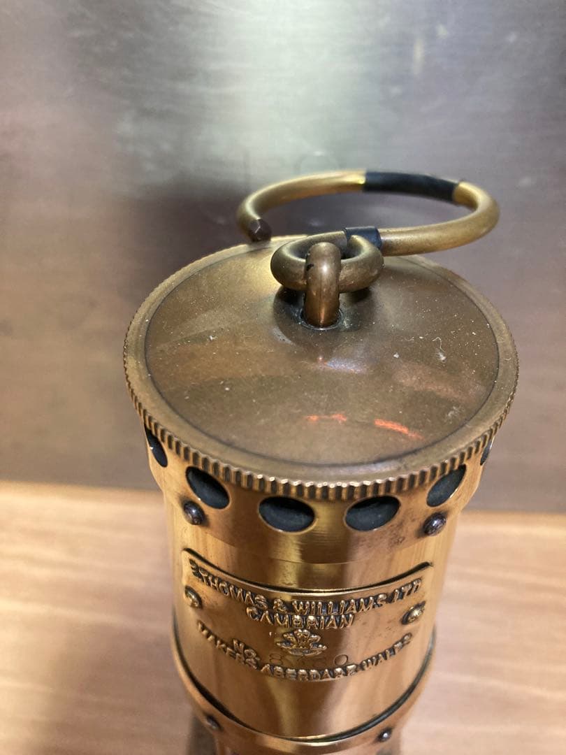 E. Thomas & Williams ミニ　カンブリアン