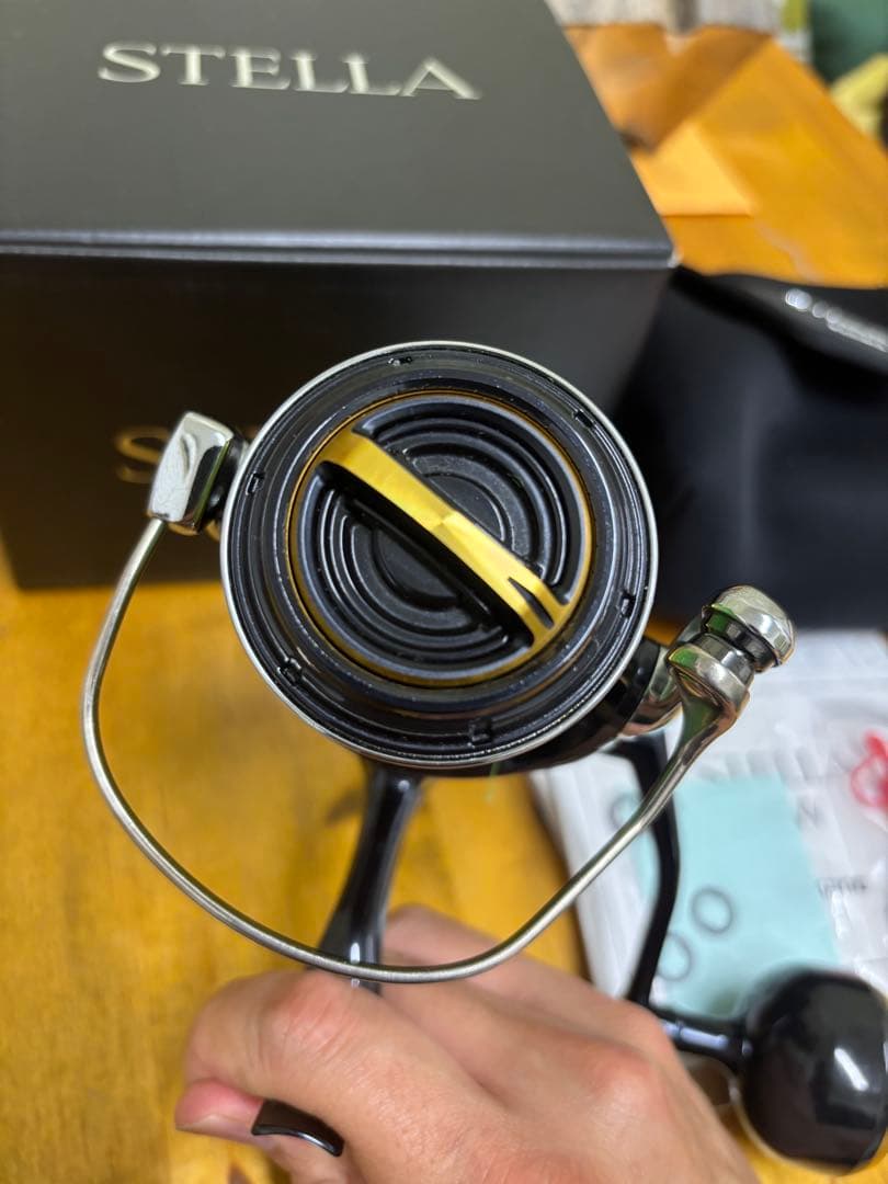 20ステラSW 5000XG ステラsw検)ツインパワー