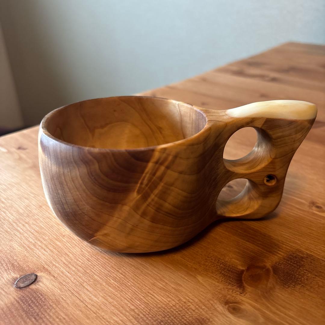 コイヴマー社製　ククサ 約180mm