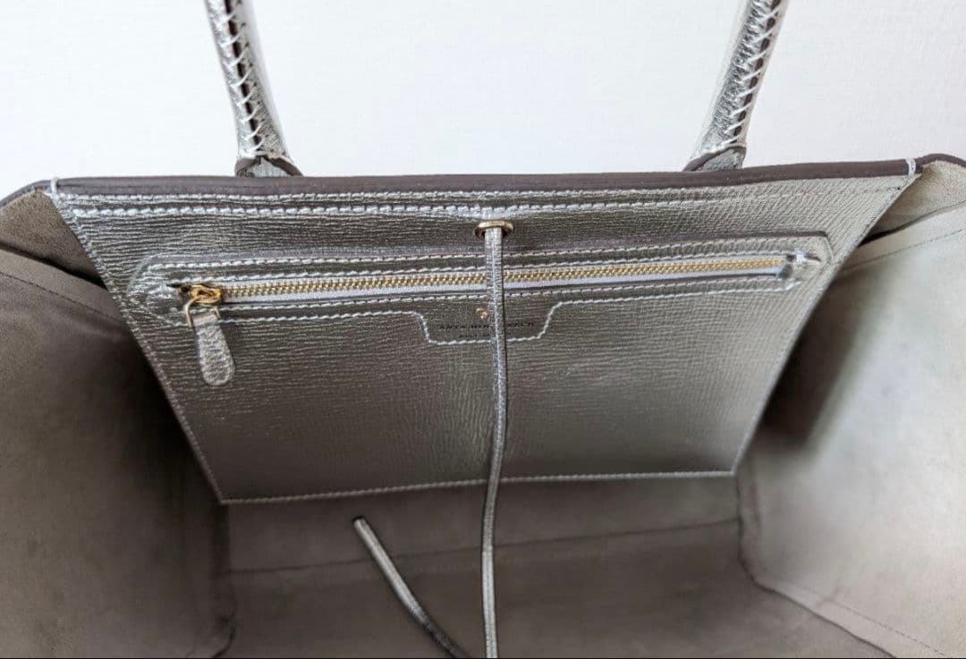 ◎超美品 アニヤハインドマーチ オールオーバー ステッカー トートバッグ❤︎