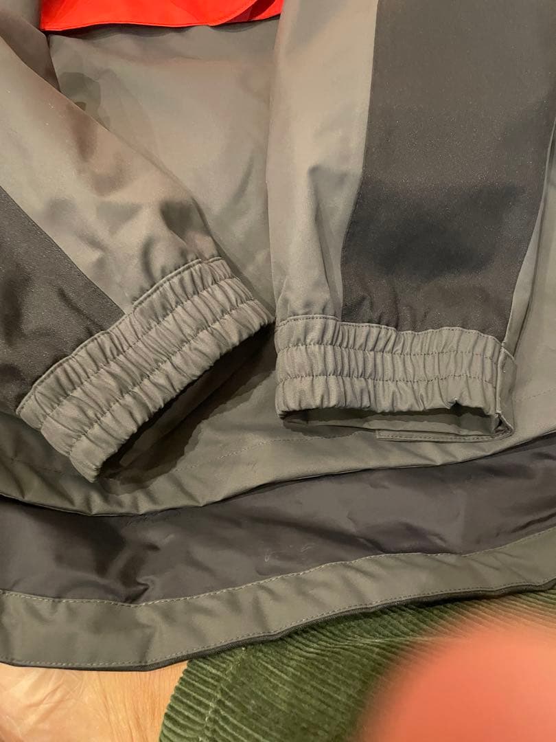 エアブラスター　トレンチオーバージャケット　Mサイズ　airblaster