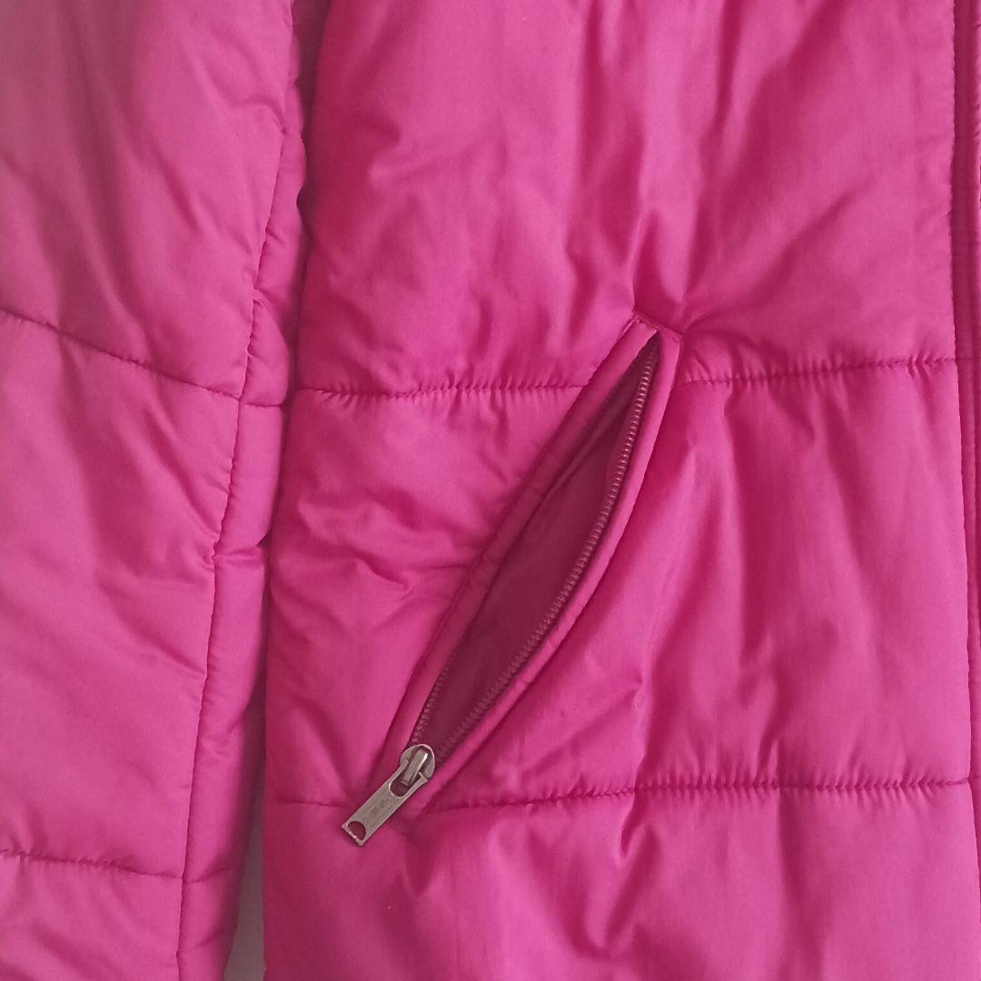 ヒステリックグラマー プリマロフト ダウンダウンジャケット ヒスガール ワッペン