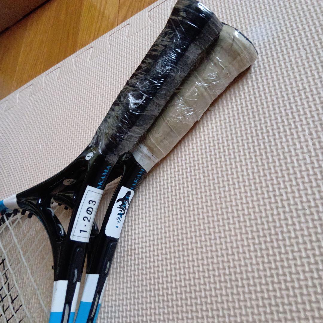 バウンドテニスラケット　BOUNDY　バウンディ　Tennis短いボールラケット