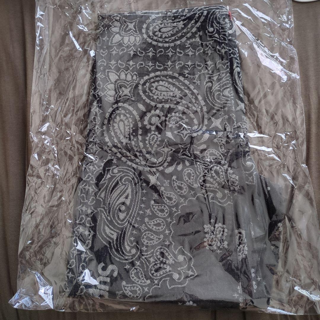 小物 Supreme Bandana Jacquard Baggy Jean 32