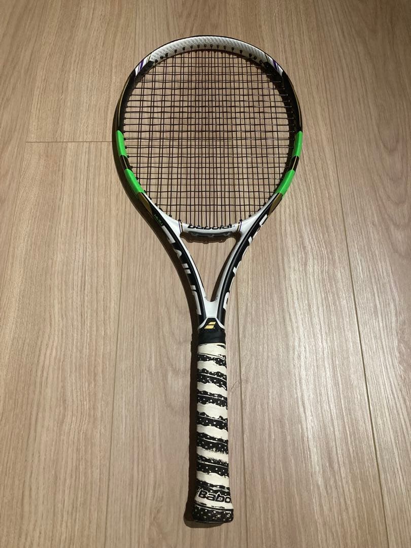 テニスラケット硬式　バボラ　ピュアドライブチーム　ウィンブルドン