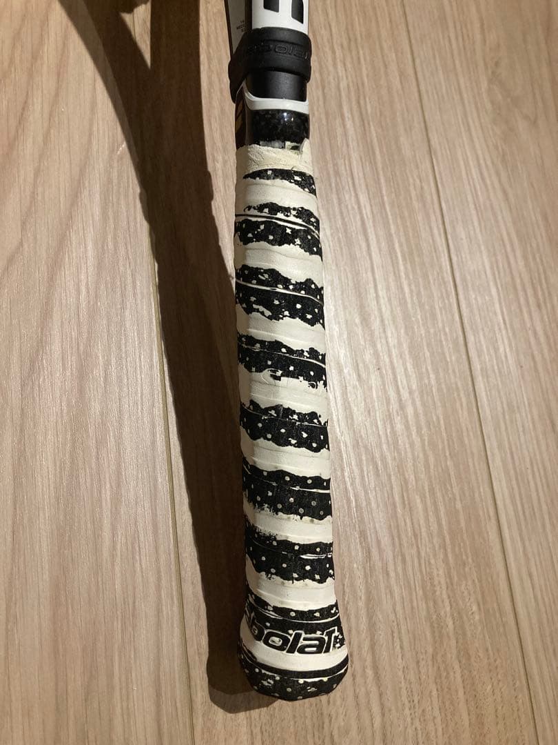 テニスラケット硬式　バボラ　ピュアドライブチーム　ウィンブルドン