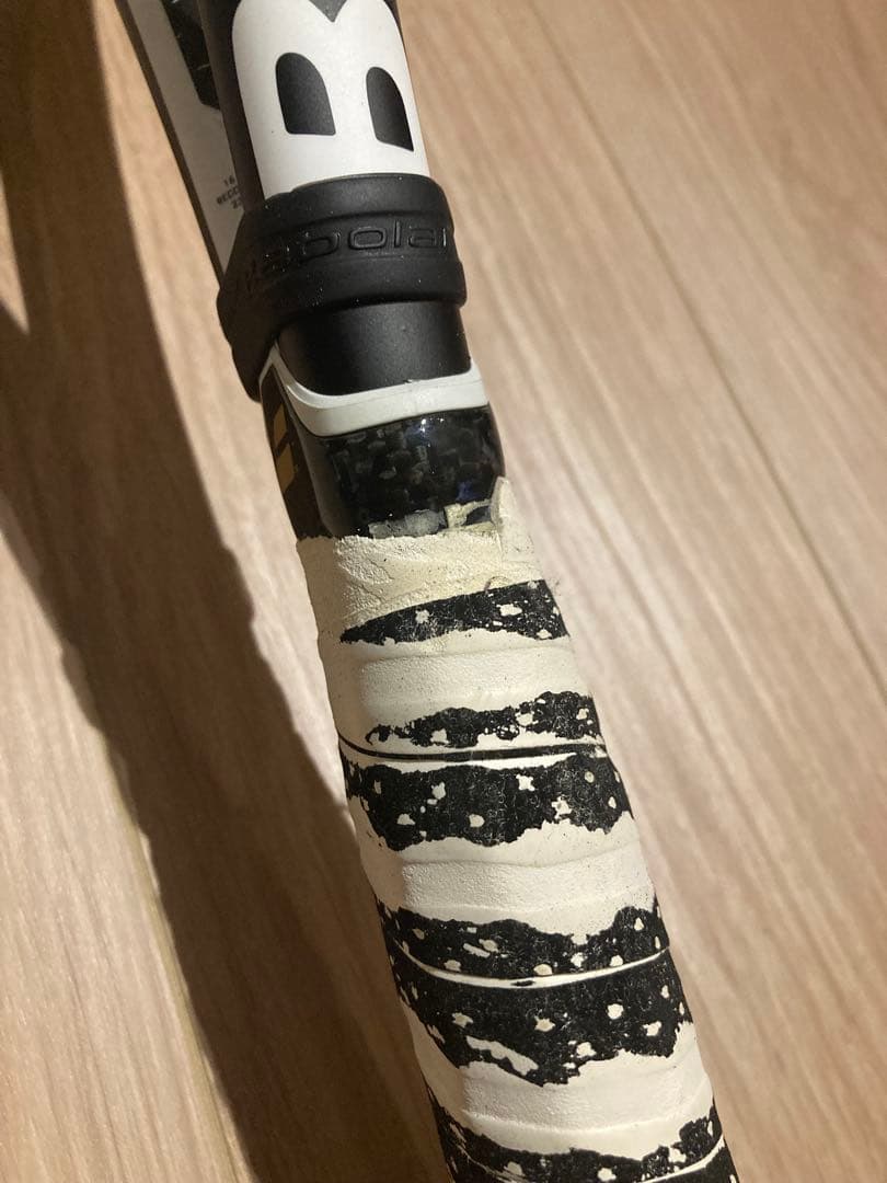 テニスラケット硬式　バボラ　ピュアドライブチーム　ウィンブルドン