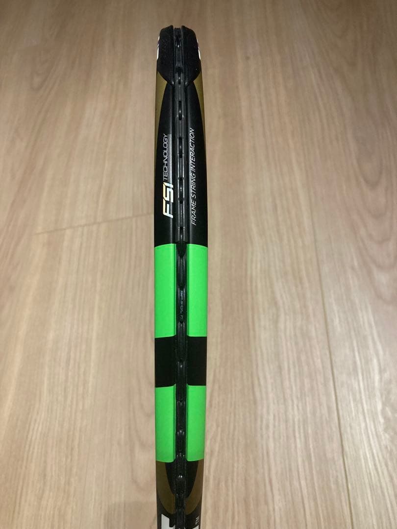 テニスラケット硬式　バボラ　ピュアドライブチーム　ウィンブルドン