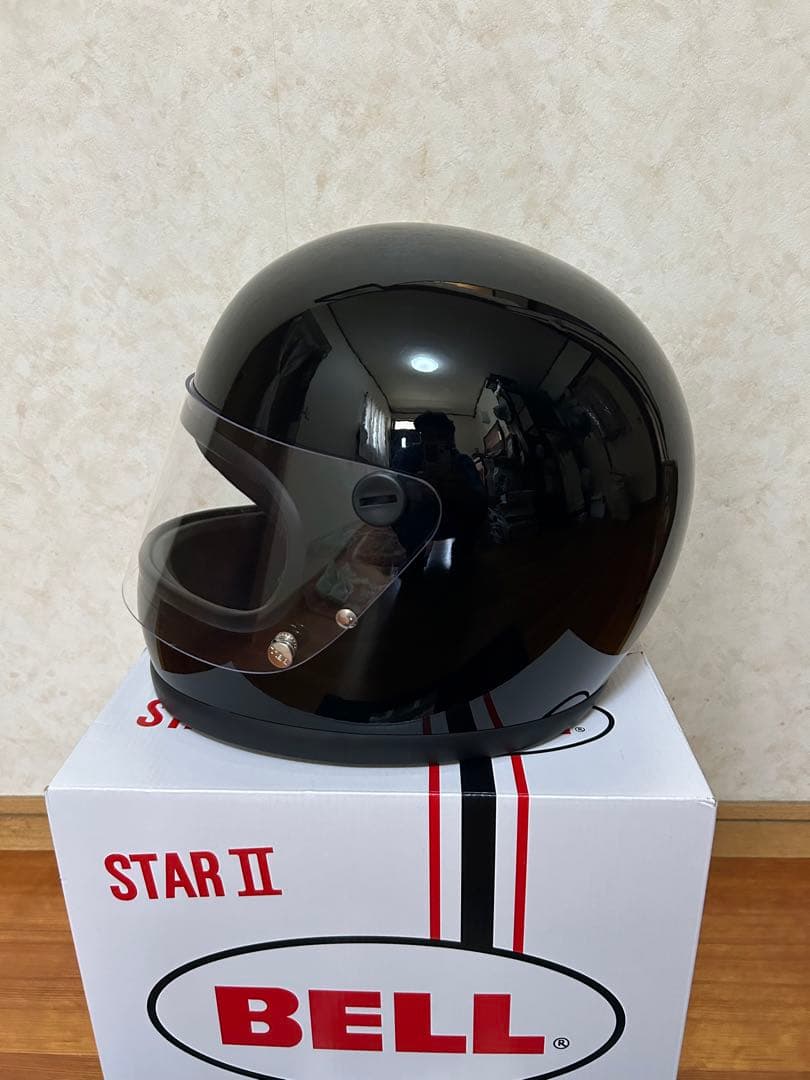 Bell STAR2フルフェイスヘルメットサイズ XL値下げ終了。