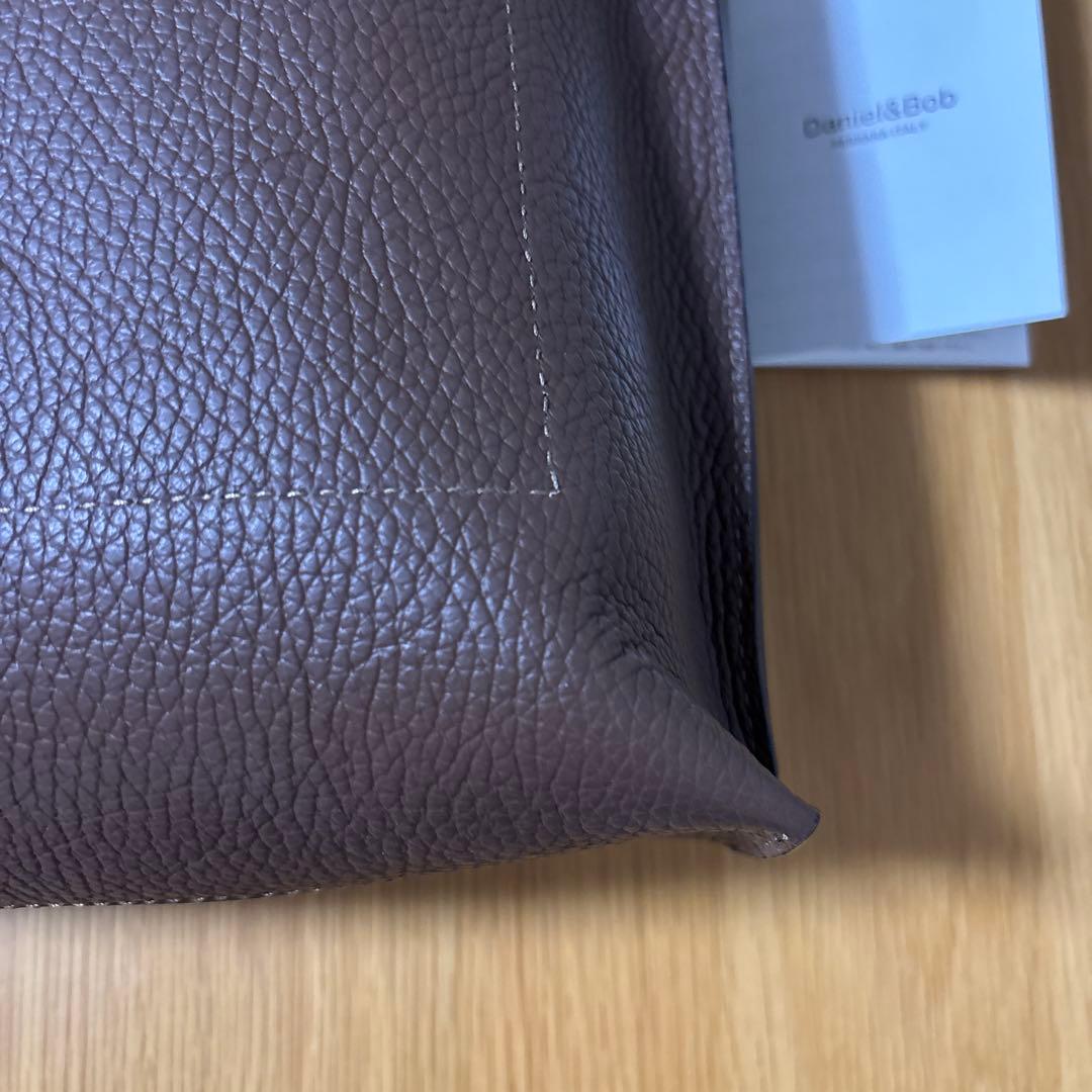 Daniel＆Bob ダニエル＆ボブ 2WAYショルダー トートバッグ