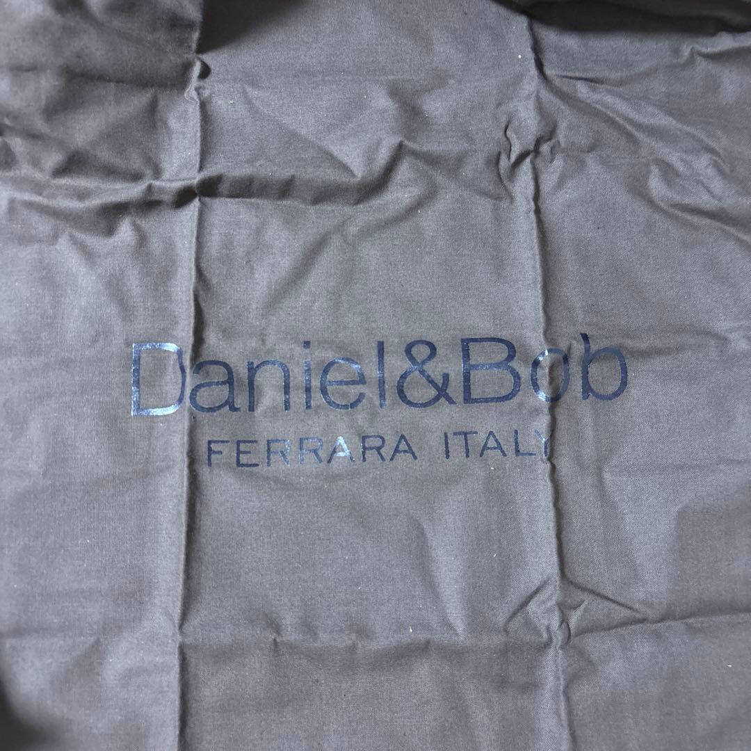 Daniel＆Bob ダニエル＆ボブ 2WAYショルダー トートバッグ