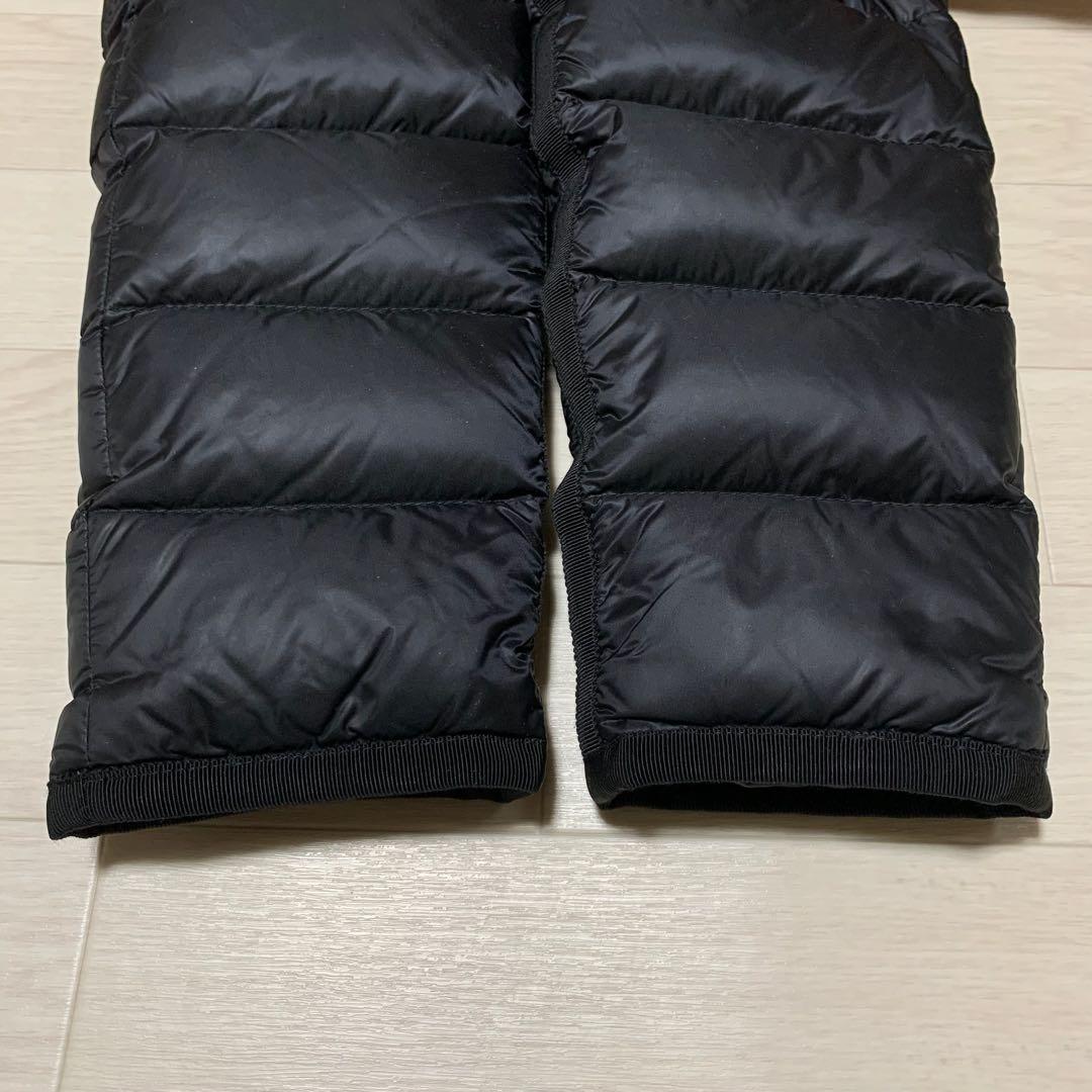 【大人気】モンクレール　 HERMINE エルミンヌ　2 ブラック　5D220