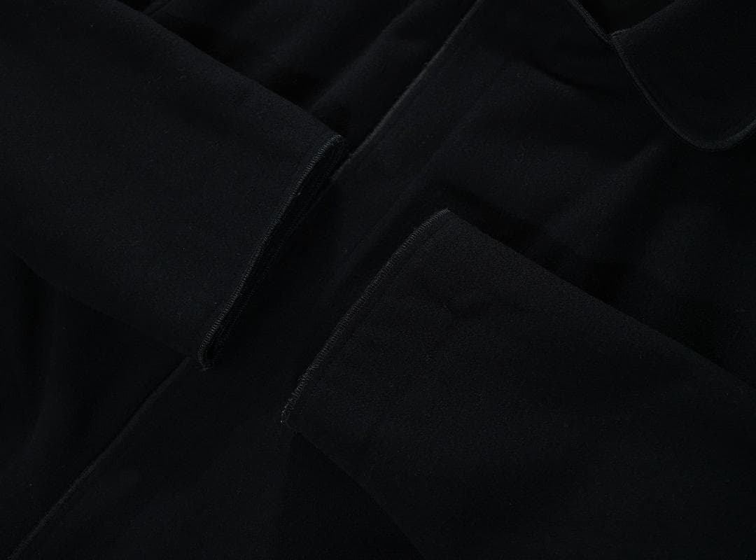 イタリア製 90s EMPORIO ARMANI マキシ丈 ロングコート 50