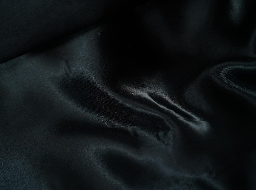 イタリア製 90s EMPORIO ARMANI マキシ丈 ロングコート 50