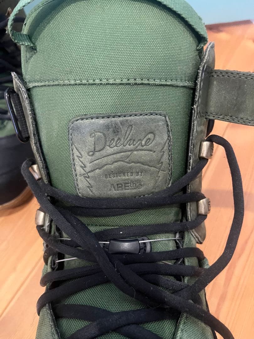 Y*K様 19-20 DEELUXE ARETH RIN 26.5 アースリン