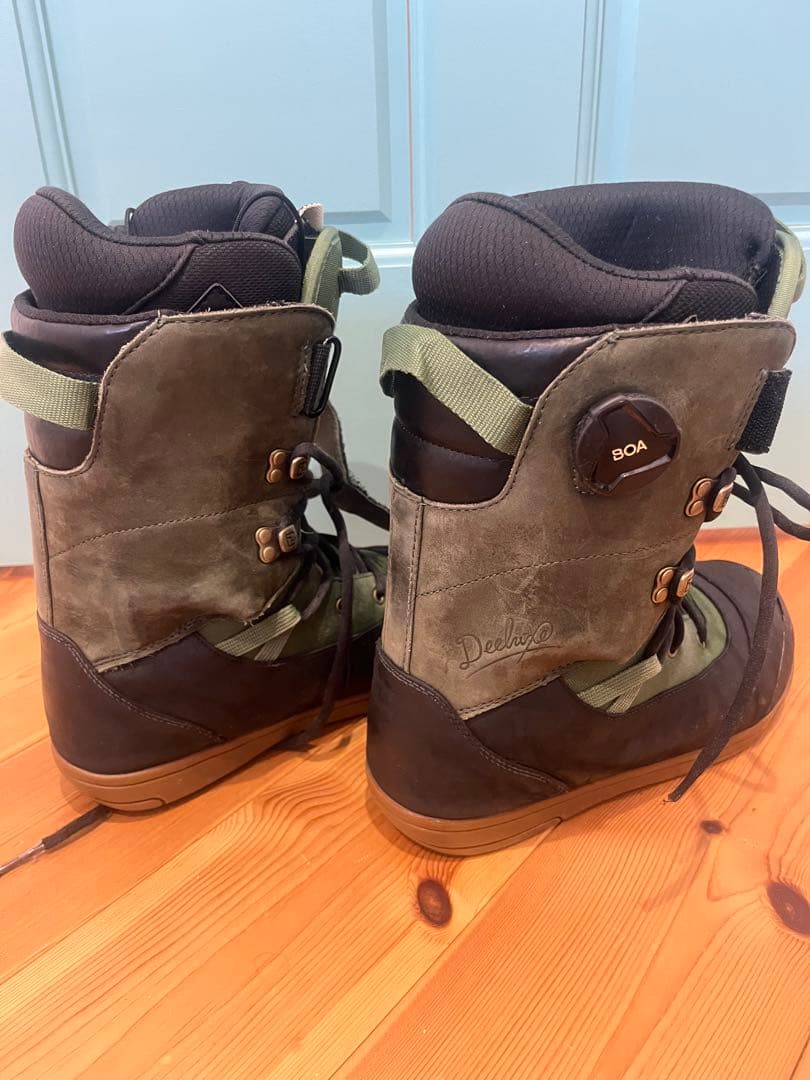 Y*K様 19-20 DEELUXE ARETH RIN 26.5 アースリン