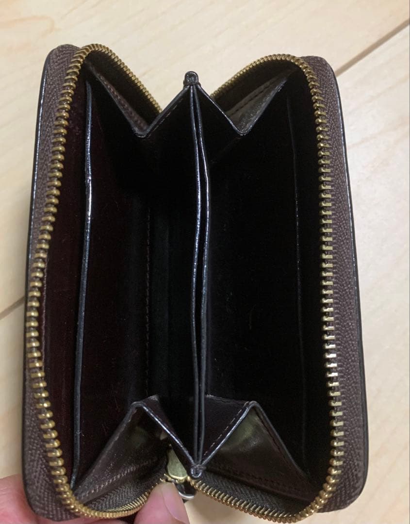 ココマイスター COCOMEISTER シェルコードバン サルトラム