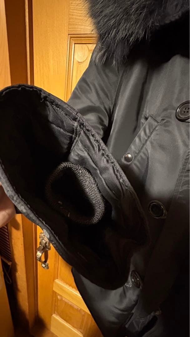 最安値 BUZZRICKSONS バズリクソンズ ウィリアムギブソン N3B