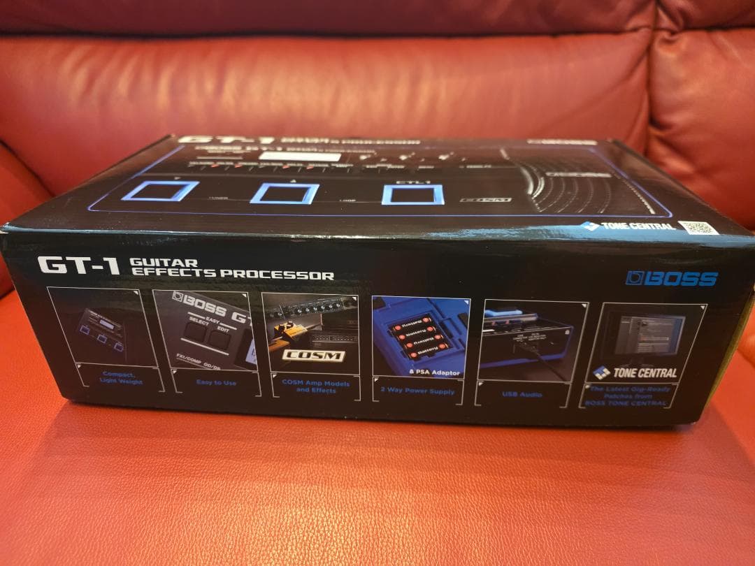 BOSS　GT-1