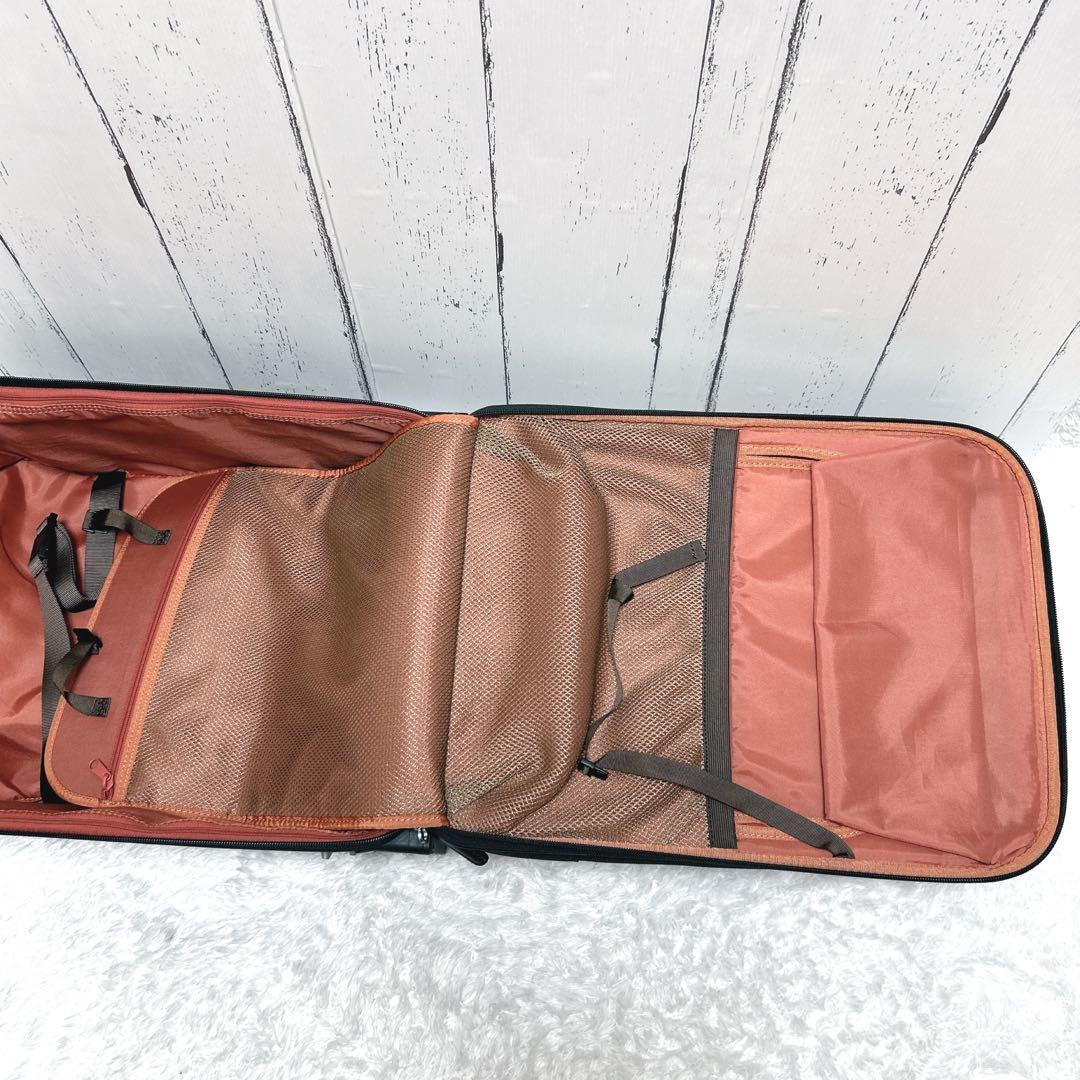 【美品】SWANY スワニー キャリーケース　ベネチーオ　Lサイズ ブラック