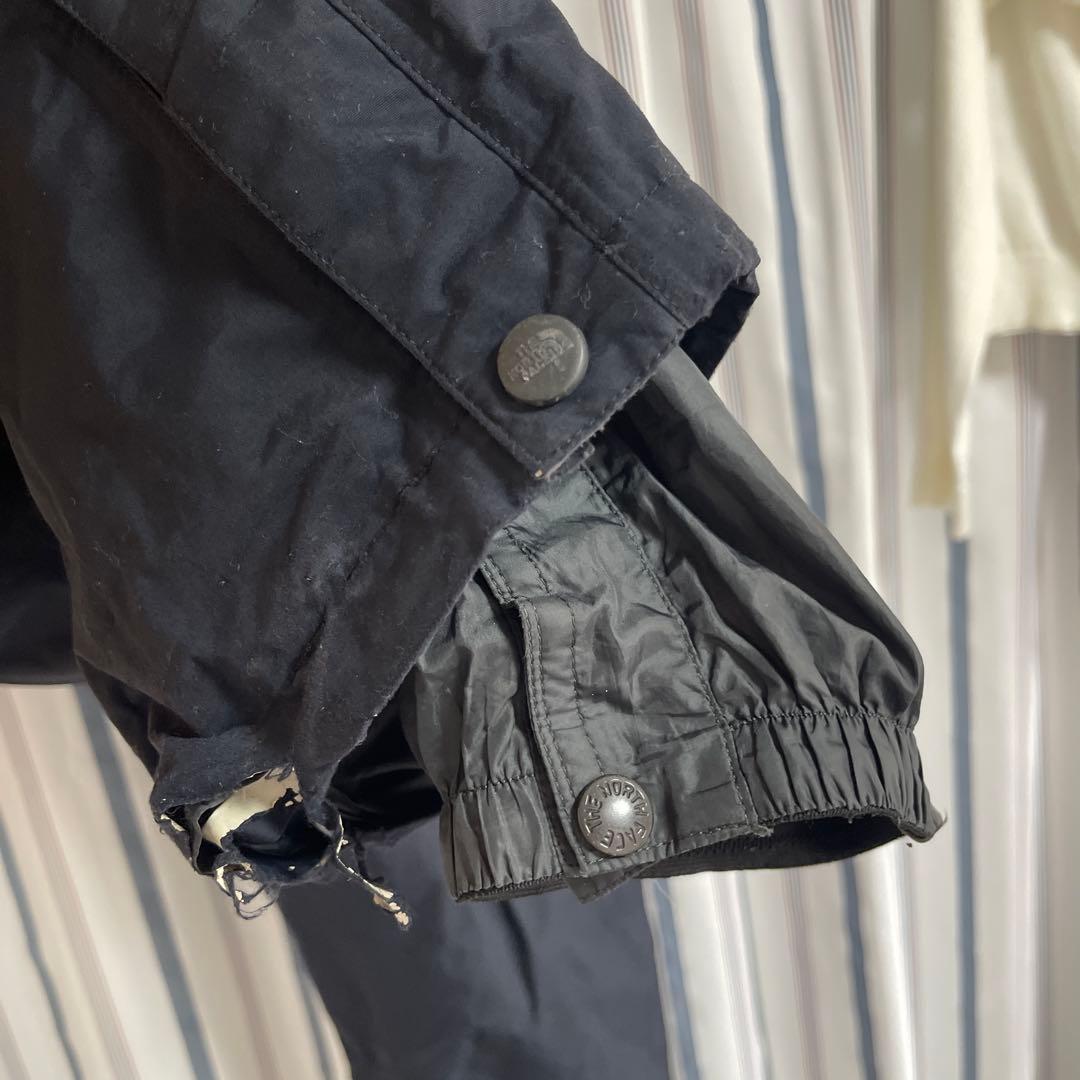 ノースフェイス　上下セット