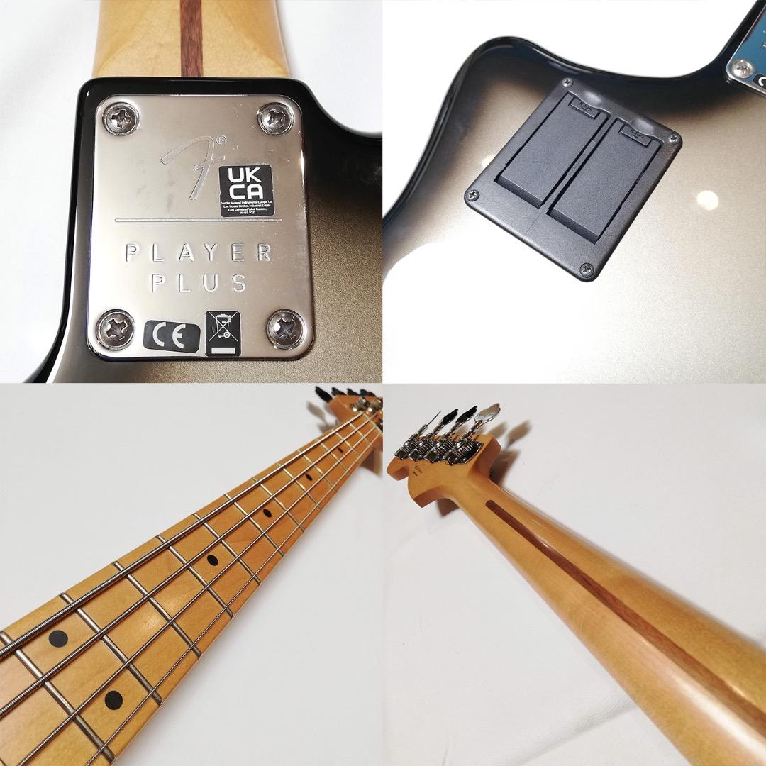 Fender Meteora Bass フェンダー メテオラ