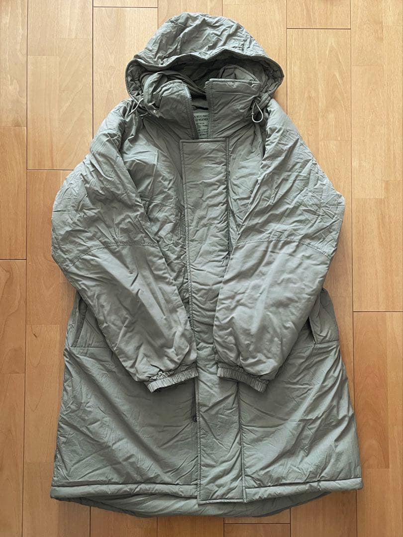 FREAK’S STOREプリマロフト モンスターパーカー