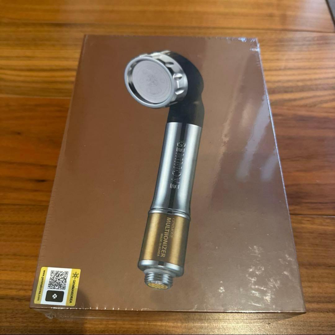 新品未開封 ジェンムーブ マルチイオナイザー