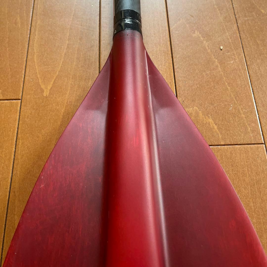 サップ　パドル　カーボン　Aquaglide　paddle　RHYTHM