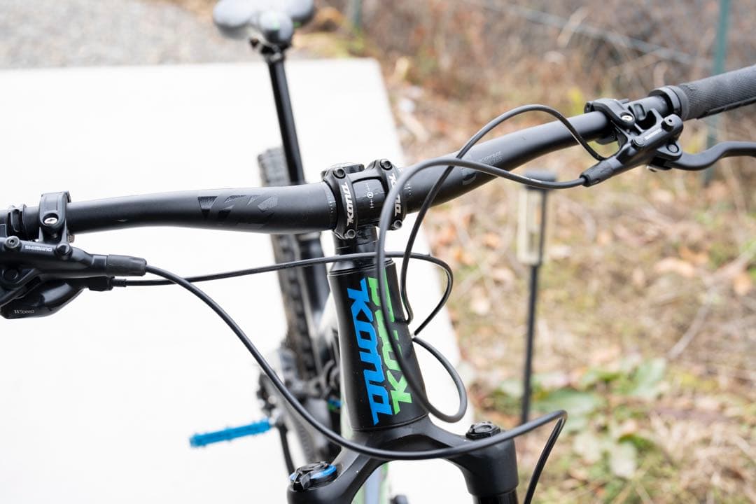 Kona Process 153 27.5インチ Mサイズ2016モデル