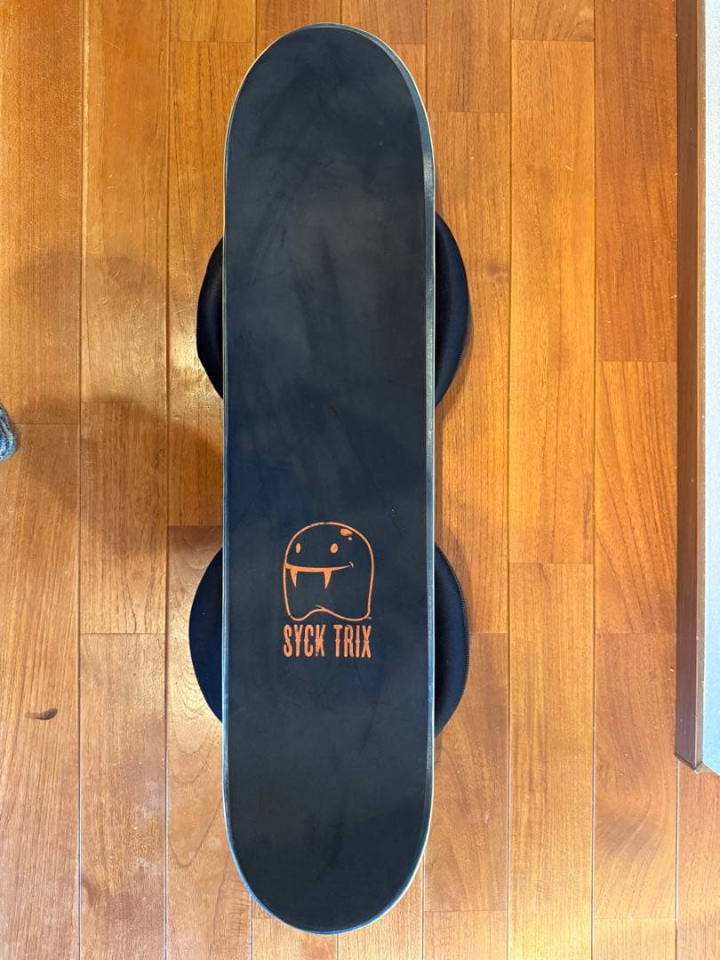 SYCK TRIX シックトリックス バランスボード スケボー　室内練習