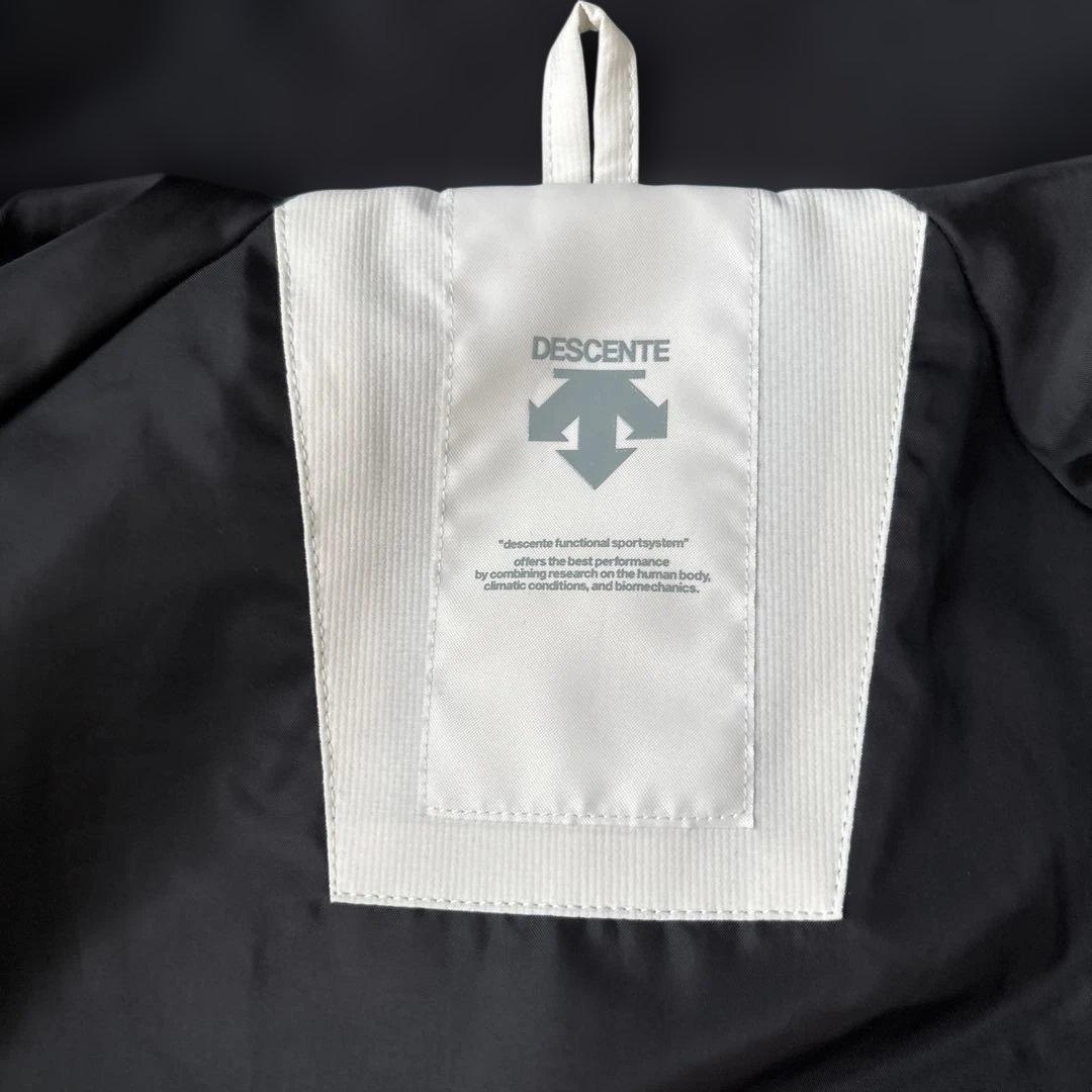 DESCENTE レディースOサイズ　ジャケット
