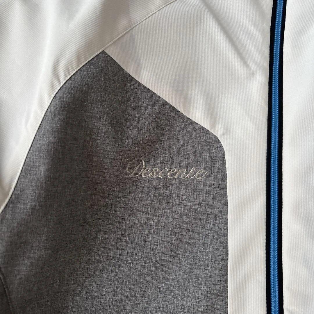 DESCENTE レディースOサイズ　ジャケット