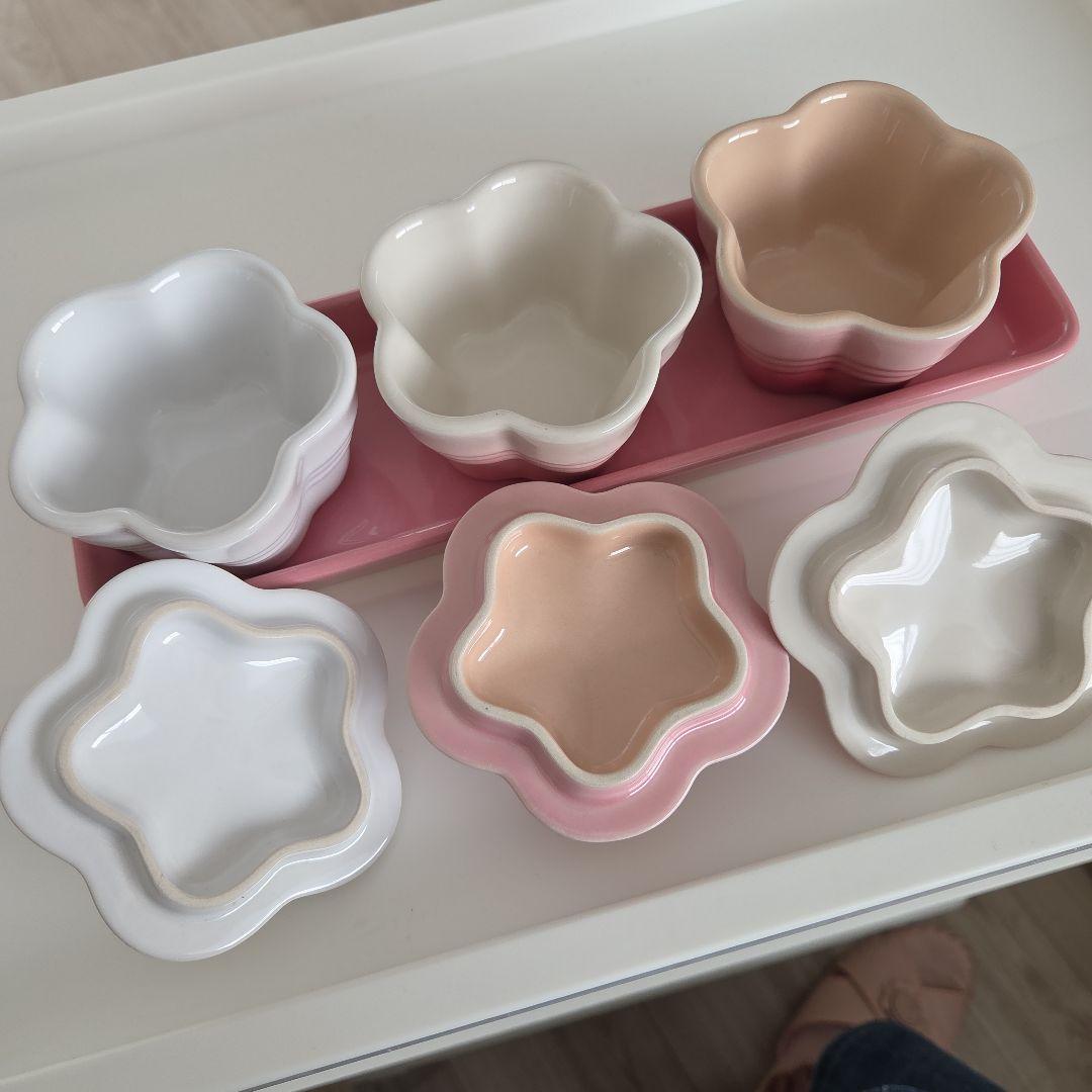 LE CREUSET　ラムカンフルール