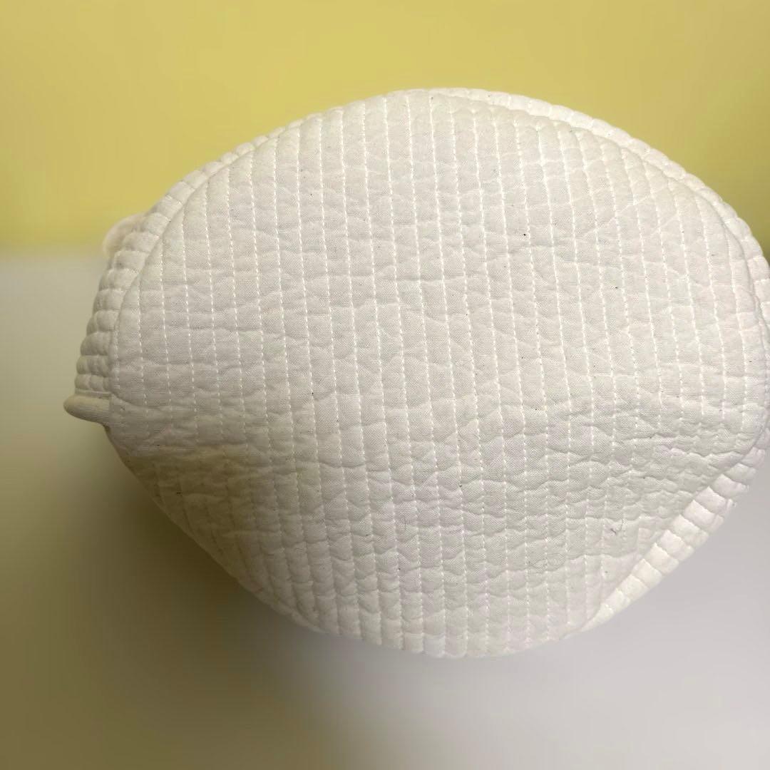 VAKT ぬびバックS ホワイト　百々千晴　シシクイ