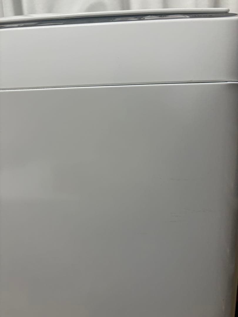 s*i様 SHARP 洗濯機 ES-TX5DJ 2020年製 給／排水ホース付