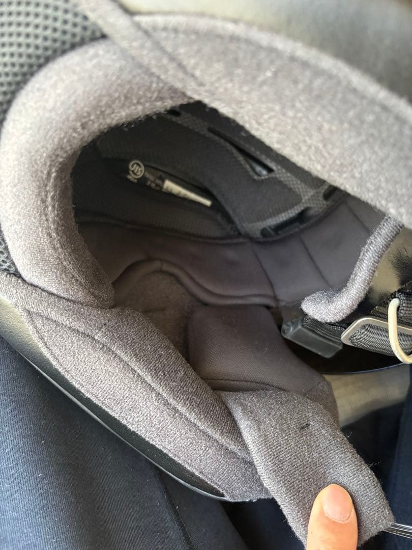 SHOEI ジェットヘルメット　 J-Cruise CJ-2