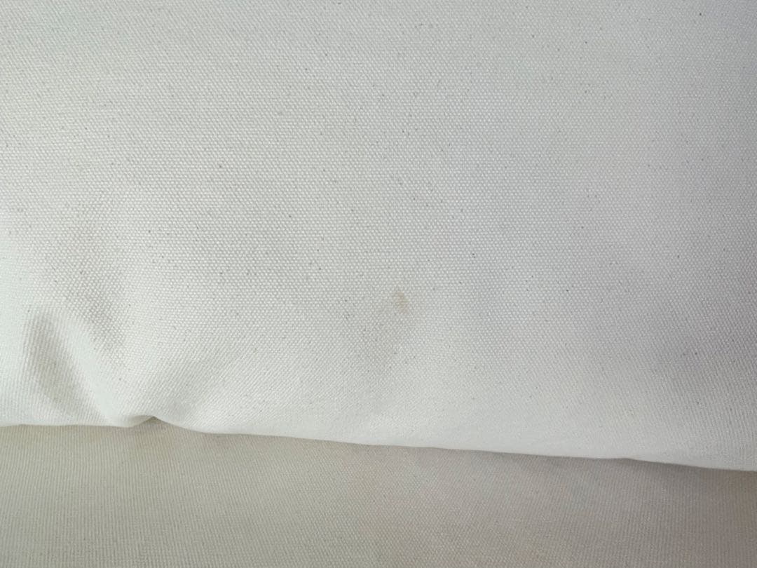 無印良品 2.5シーター ワイドアーム ダウンフェザーポケットコイル 生成