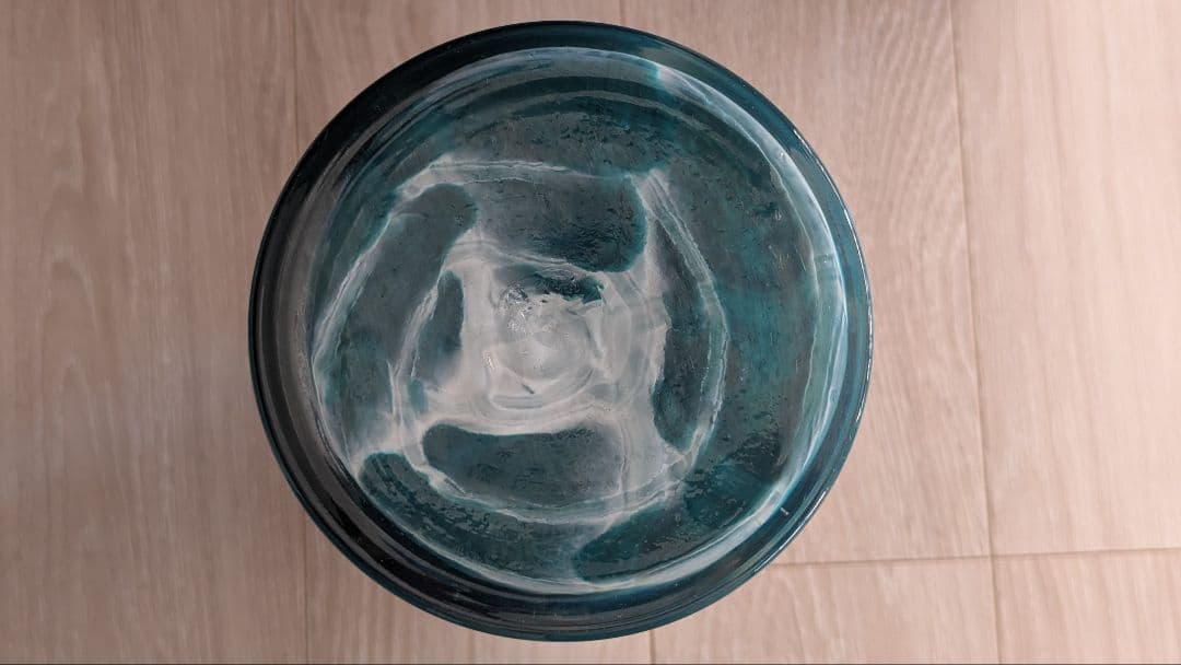 デンマークブランド Villa Collection Styles花瓶、新品同様