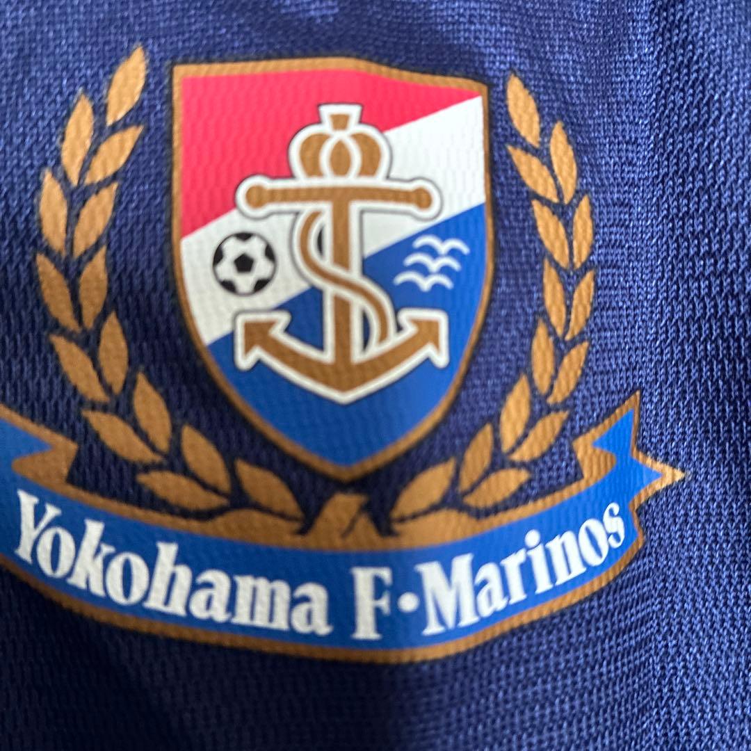 横浜F・マリノス adidasMサイズ ８番　２００3年モデル70年記念